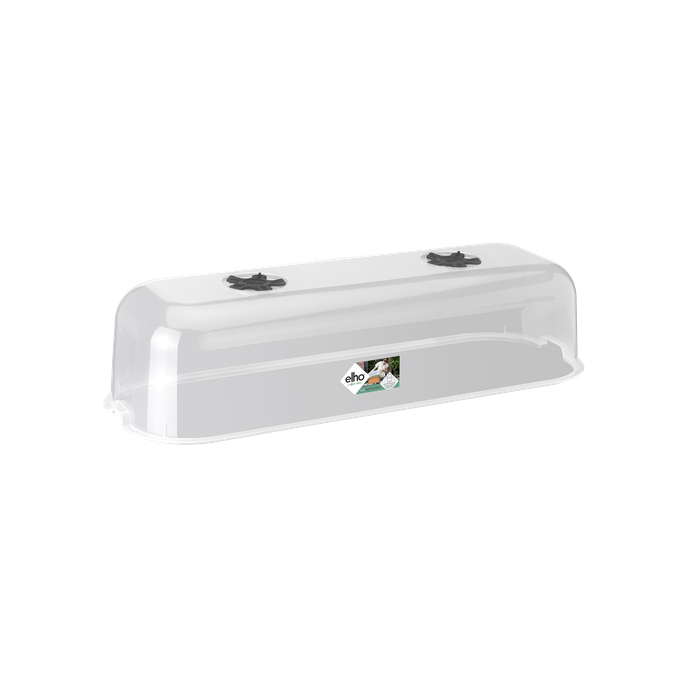 green basics kweekhuis l transparant